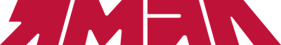 Логотип Ямал на тёмном фоне