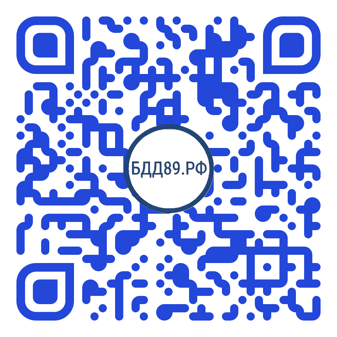 QR-код проекта